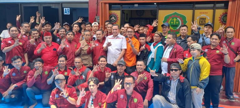 Federasi Serikat Buruh Demokrasi Indonesia Kota Bekasi Siap Menangkan RIDHO