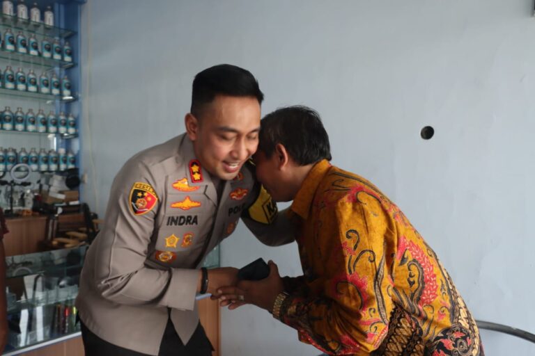 Kapolres Majalengka Gelar Silaturahmi Dengan Tokoh Masyarakat Menjelang Pilkada 2024
