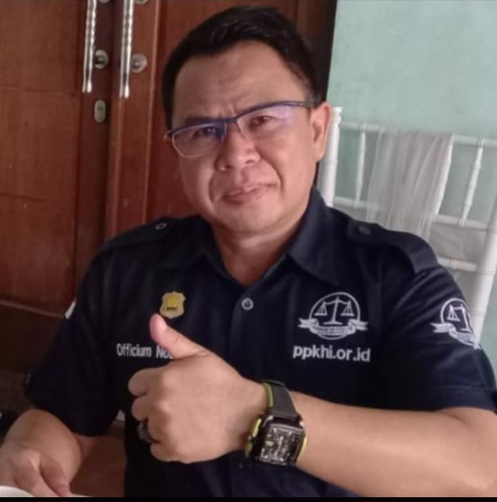 Lembaga TINDAK Minta Polda Segera Tetapkan TSK Korupsi Food Estate Teluk Keluang