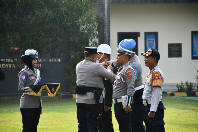 Polresta Cirebon Laksanakan Operasi Zebra Lodaya 2024, Ini Sasarannya