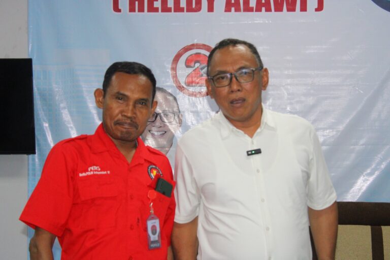 Helldy Agustian: 1000 Beasiswa Full Sarjana Tiap Tahun di Kota Cilegon