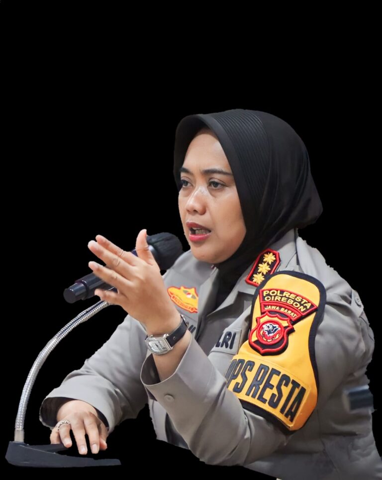 Kapolresta Cirebon Imbau Warga Jaga Kondusivitas Jelang Pilkada Serentak 2024