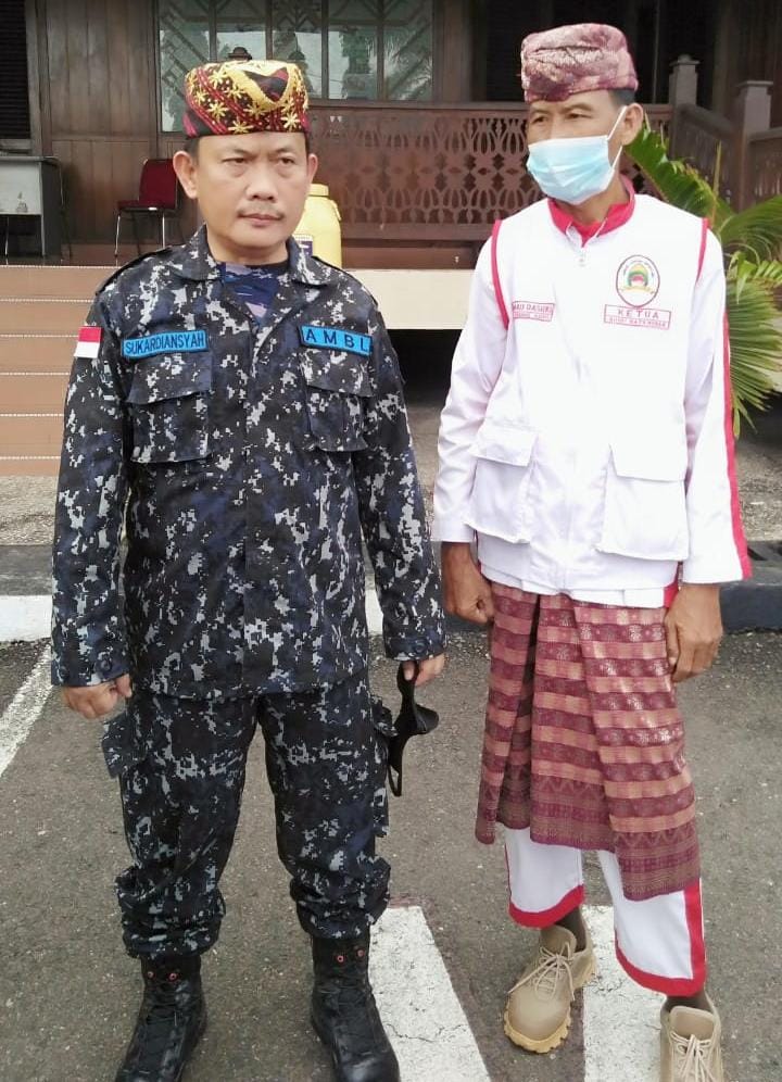 AMBL Adakan Silaturahmi dan Rencana Pembentukan Pengurus di Setiap Kabupaten Dan Kota Se Lampung