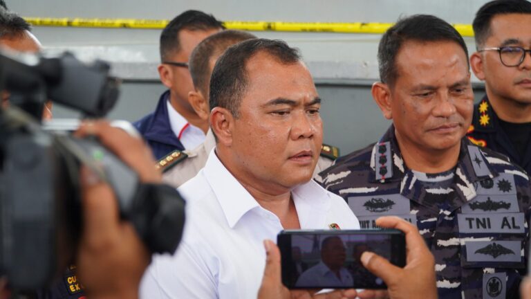 Bareskrim Polri Berhasil Menggagalkan Penyelundupan Benih Benih Lobster Senilai 23,6 Miliar Rupiah.
