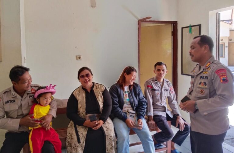 Jajaran Polsek Polres Boyolali Gelar Kegiatan Jum’at Curhat, Perkuat Cooling System Pemilukada 2024 yang Aman dan Damai