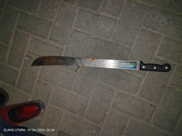 Dengan Aplikasi Libas Polrestabes Semarang  Berhasil Tangkap Pelaku Tawuran di Bawah Umur