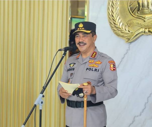 Dua Putra  Terbaik Polri Masuk Kabinet Merah Putih