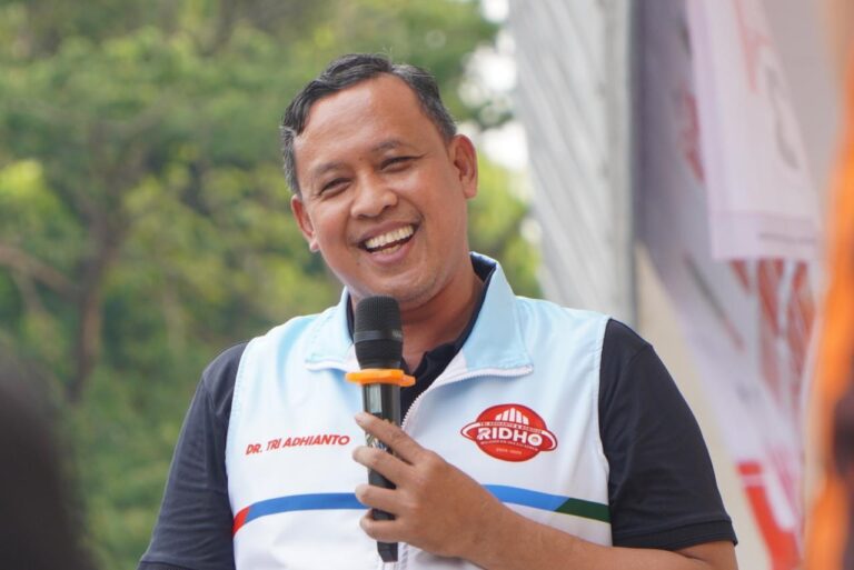 Tri Adhianto: 100 Juta Untuk RW, Solusi Cepat Penataan Wilayah dan Pemberdayaan Ekonomi