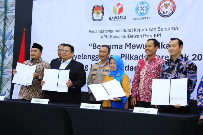Polri Sinergi Wujudkan Pilkada Damai dan Aman, Gugus Tugas Pemantauan Dibentuk