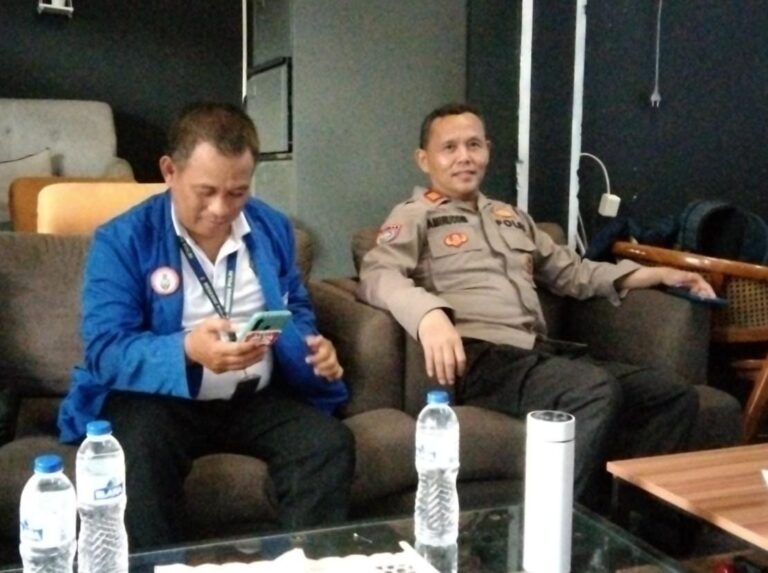 Ini Pesan Kanit Binmas Polsek Jatiasih Jelang Pilkada Kota Bekasi