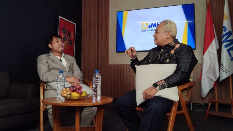Ingin Penuhi Harapan Rakyat Kota Bekasi Ahmadi Madong Jadi Dewan