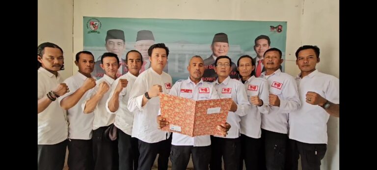 Deklarasi DPK KRPP TIM 8  Bogor