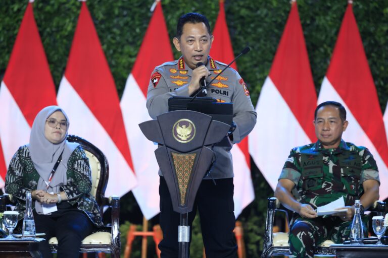 Kapolri: Berita Hoax Menjadi Ancaman Tertinggi di Pilkada 2024