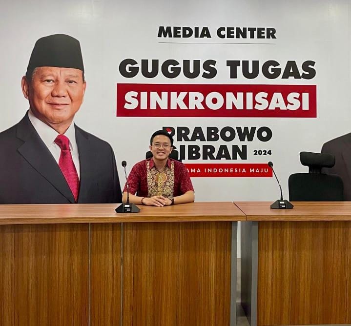 Tegak Lurus, Menangkan Tri Adhianto-Harris Bobihoe di Pilkada Kota Bekasi Sesuai Instruksi Prabowo Subianto