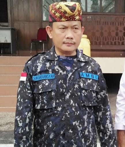Ketua AMBL Meninta Kepada Presiden Kembalikan Tanah Register Kepada Suku Lampung