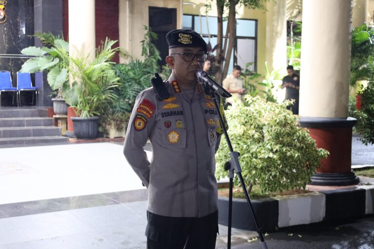 Antisipasi Gangguan Kamtibmas Jelang Pilkada 2024, Polda Banten Gelar Patroli Skala Besar