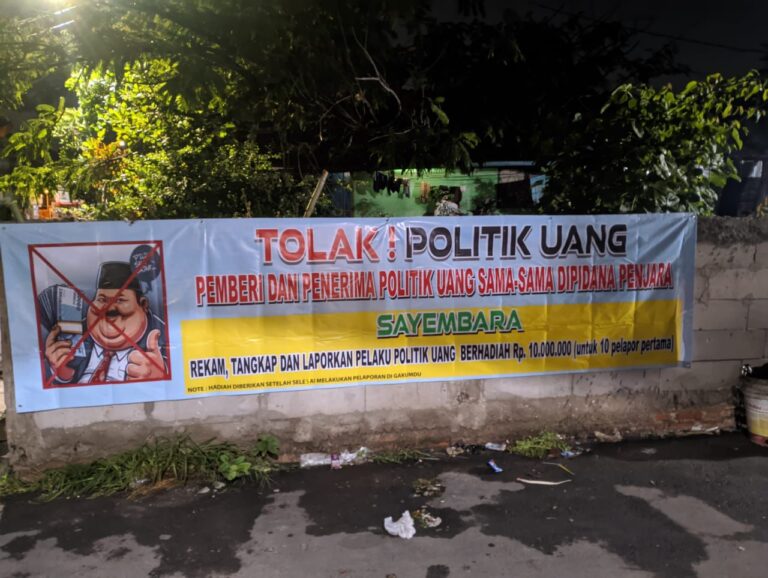 Ketua FORBESTI: Waspada praktik money politics di Masa Tenang Pilkada Bekasi