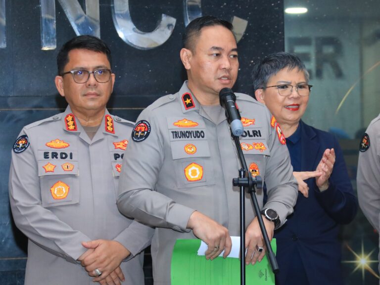 Mabes Polri  Lakukan Asistensi khusus Terkait Kejadian di Wilayah Hukum Polrestabes Semarang 