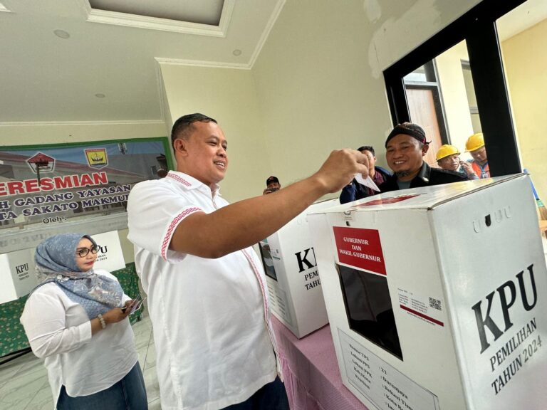 Tri Adhianto Optimis Raih Kemenangan Pilkada Kota Bekasi 2024
