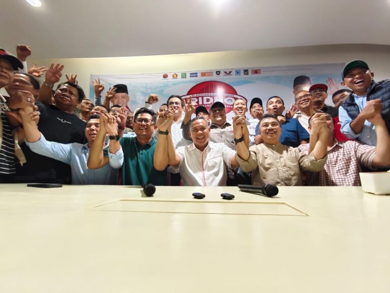 Tidak Ada Yang Bisa Membegal Kemenangan Tri Adhianton – Harris Bobihoe