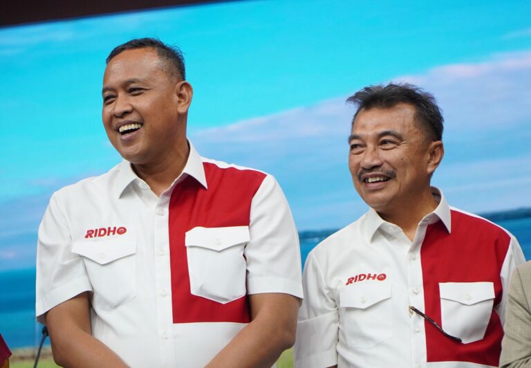 Menang di Real Count dan Quick Count, Tri-Harris Minta Masyarakat Tetap Kawal Proses Rekapitulasi KPU