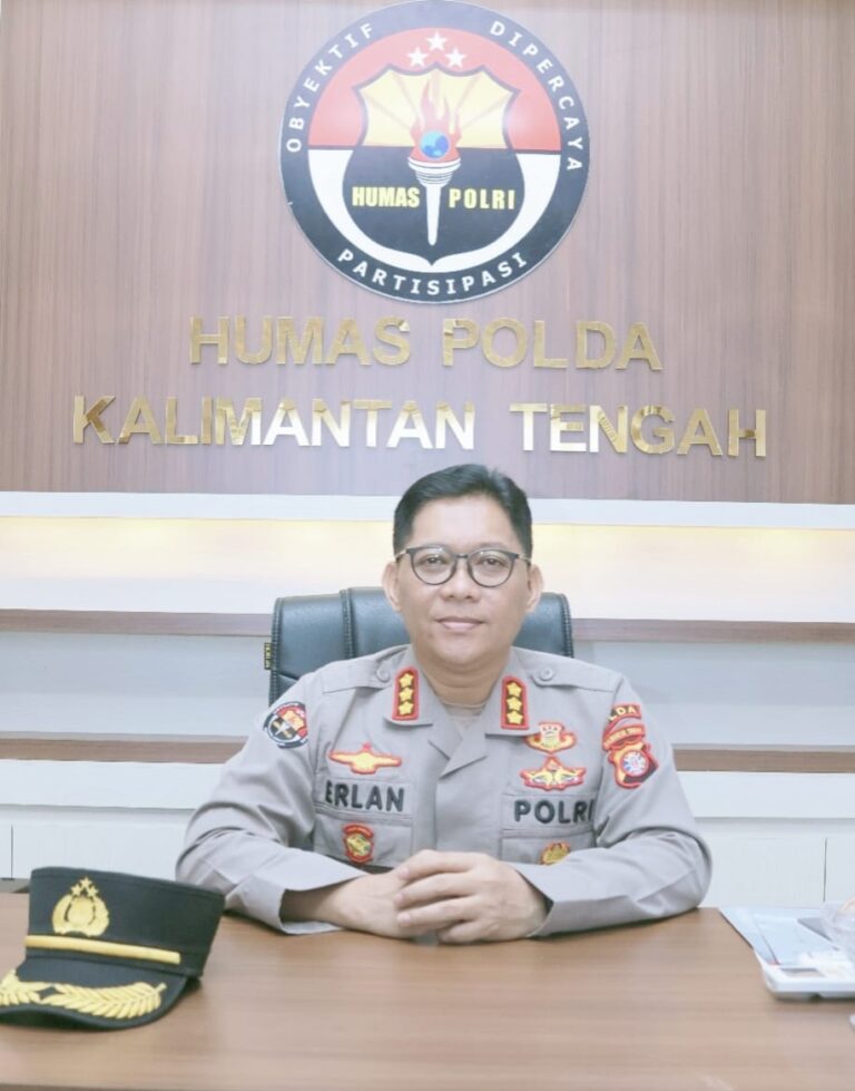 Polda Kalteng Komitmen Tangani Kasus Penemuan Mayat di Katingan