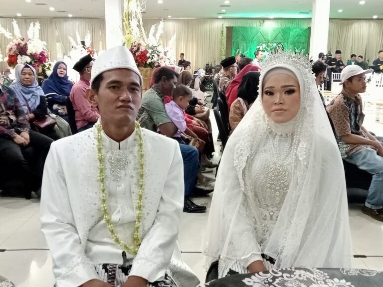 PPJI Gelar Nikah Massal Gratis di Rindang Hajatan: Momen Berkesan Untuk Semua Masyarakat