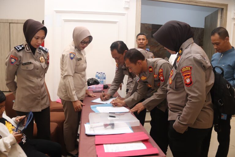 Polda Kalbar Laksanakan Musyawarah Daerah Pokdarkamtibmas Bhayangkara Daerah Kalimantan Barat.