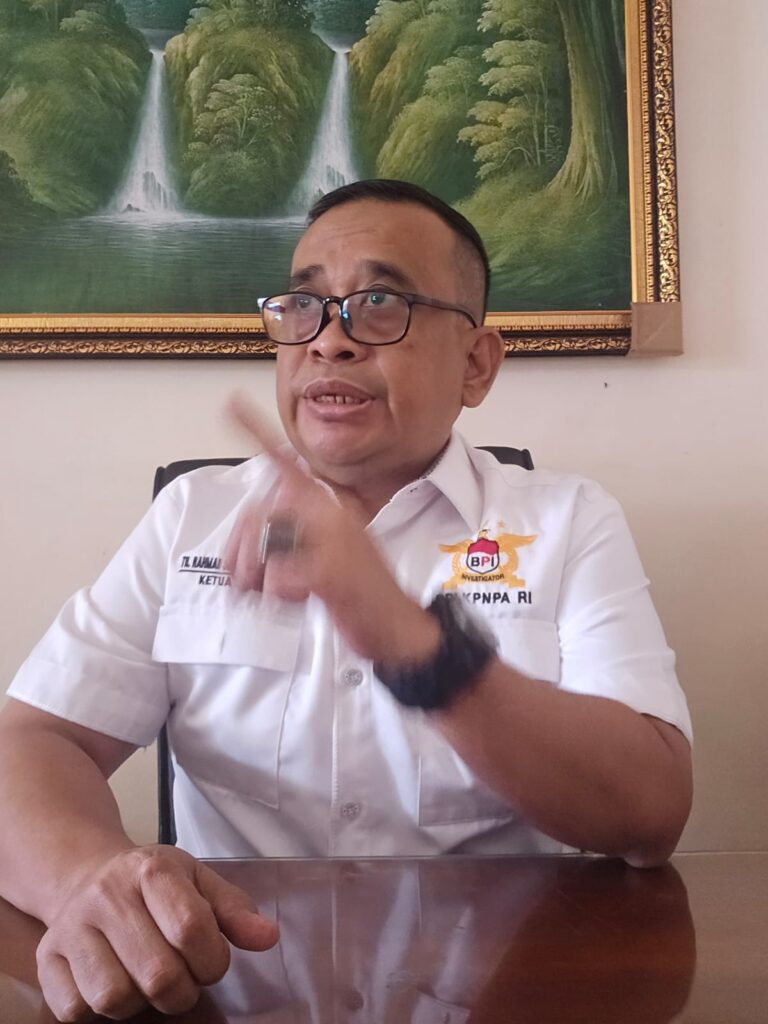 BPI KPNPA RI Minta Segera Video ‘Borok Pejabat Terlibat Korupsi’, Jika Valid Segera Ungkap Ke Publik