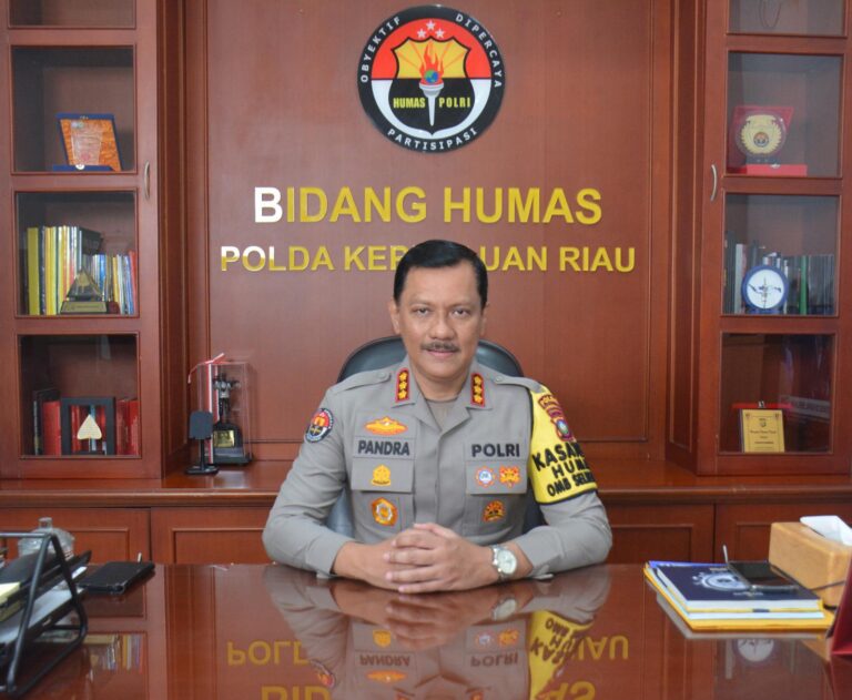 Alih Tugas & Mutasi jabatan utama Polda Kepri & Kapolres/TA Jajaran.