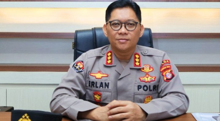 Pembinaan Karir Dan Penyegaran Organisasi, 2 Pejabat Utama Dan 4 Kapolres Jajaran Polda Kalteng Berganti
