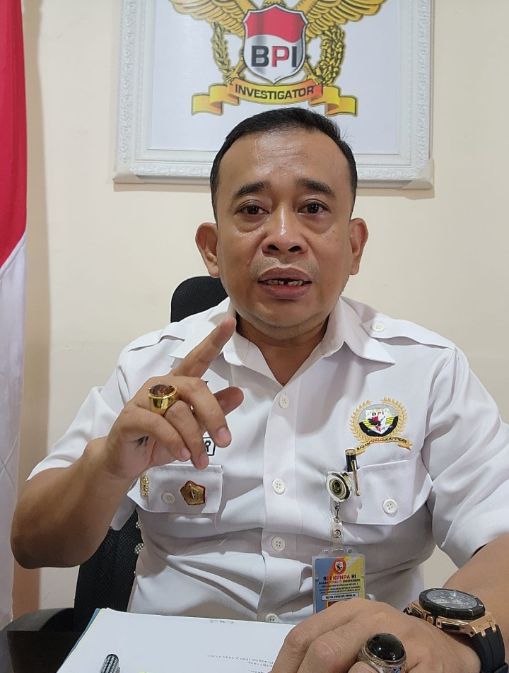 Ketua Umum BPI KPNPA RI Desak KPK Segera Tangkap Harun Masiku