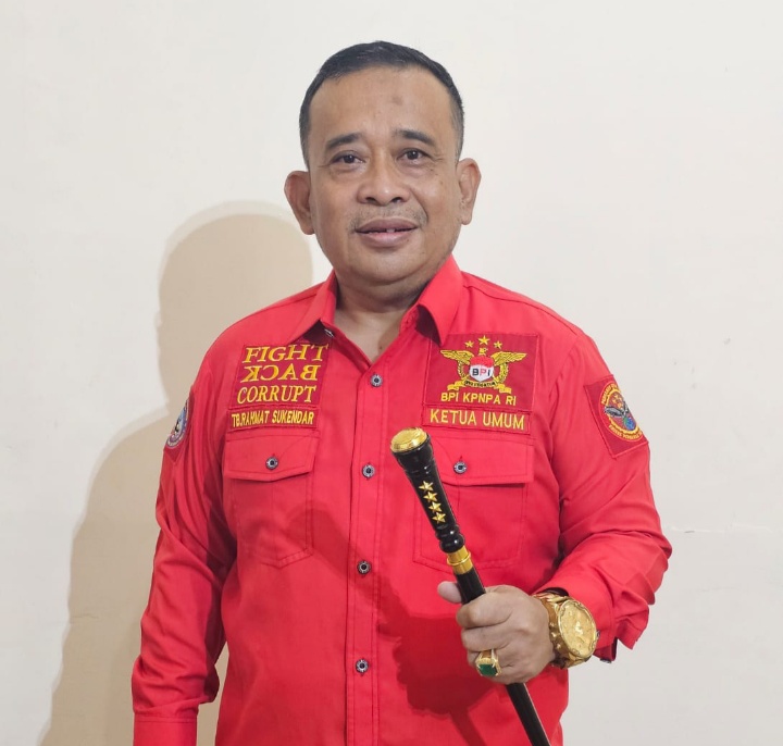 Ketua Umum BPI KPN PA RI Apresiasi Kinerja Wakil Menteri Perhubungan Suntana dalam Memastikan Kesiapan Pelayanan Menjelang Natal dan Tahun Baru 2024