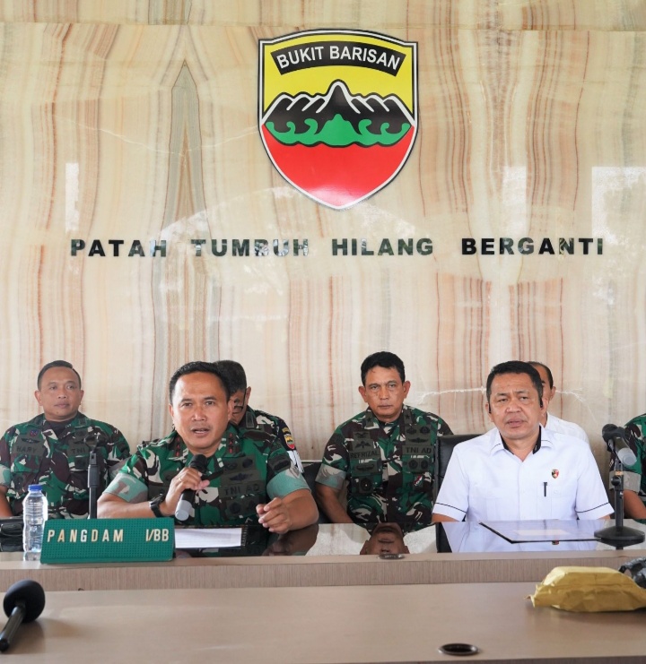 Kodam I/BB Gagalkan Pengiriman Ratusan Butir Ekstasi Jaringan Antarprovinsi