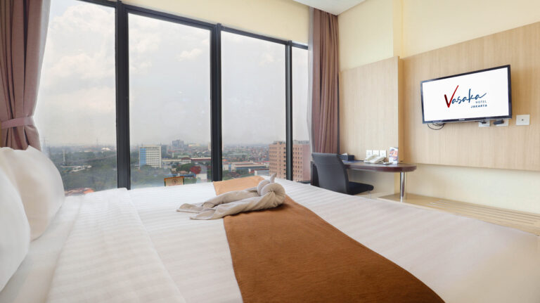 Rayakan & Raih Kesempatan Emas pada Malam Pergantian Tahun 2024-2025 di Vasaka Hotel Jakarta