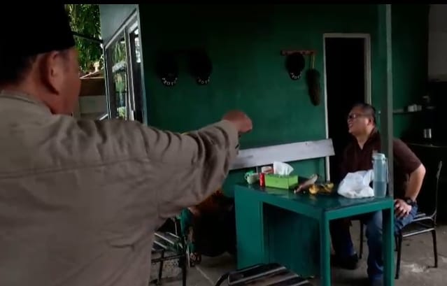 Preman Bayaran Tantang Aparat, Hancurkan Rumah dan Warung Warga di Rorotan