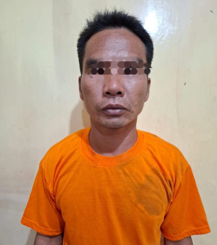 Polsek Pemangkat Tangkap Pelaku Pencabulan  Anak