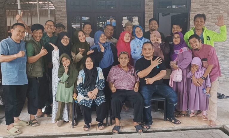 Reuni Akbar SMAN 84: Target 2.000 Peserta dan Program Sosial