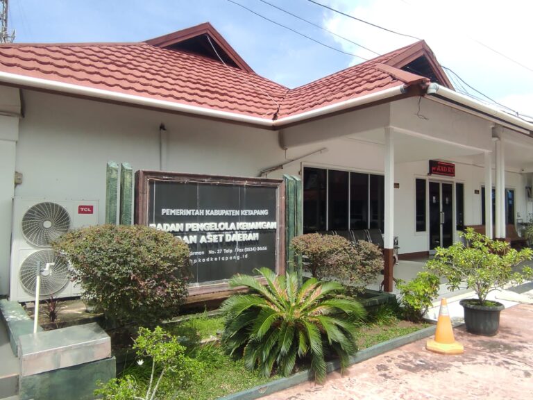 Kepala BPKAD Ketapang Tuding Pihak Bank Kalbar Tidak Mencairkan 266 SP2D Tahun 2024.