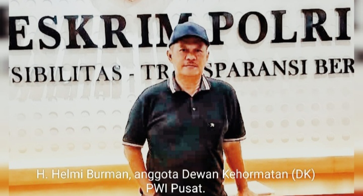 Kena Panggil Lagi Polda Metro Jaya Pengurus PWI Pusat Terkait Dugaan Penggelapan Dana UKW
