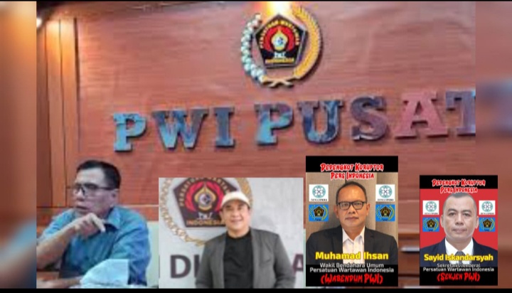 Sangat Tepat! Polda Metro Jaya Periksa Empat Pengurus PWI Pusat dalam Kasus Dugaan Penggelapan Dana BUMN