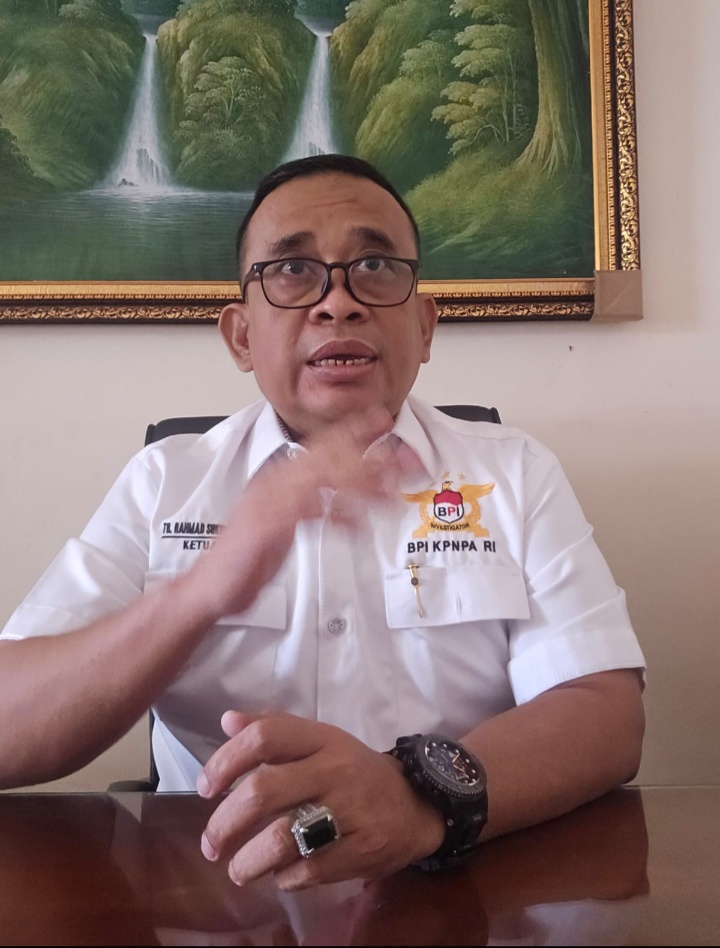 BPI KPNPA RI Apresiasi Gerak Cepat Kapolda Riau dalam Penanganan Korupsi SPPD Fiktif