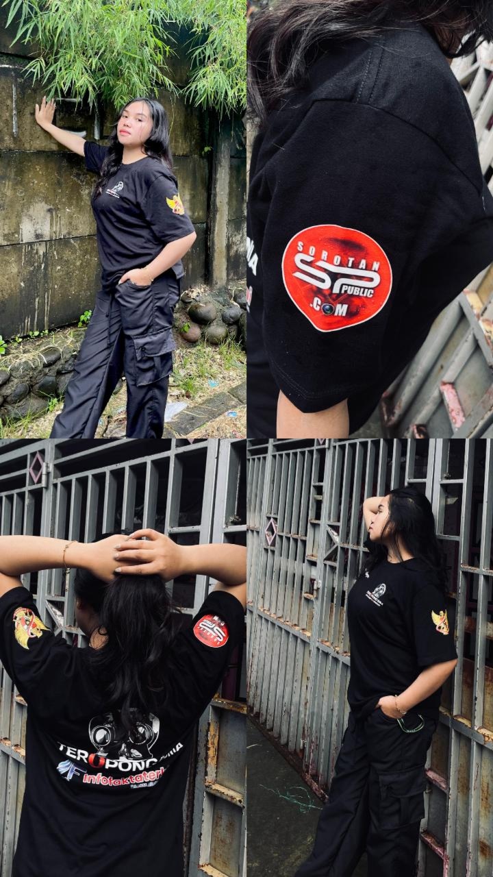 Baju Kolaborasi Sorotan Publik Teropong Dunia bersama Infofakta Terkini