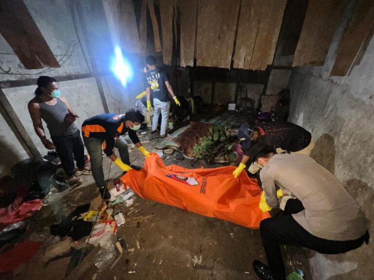 Tak Terlihat Selama 3 Hari, Seorang Lansia Ditemukan Dalam Keadaan Meninggal Dunia