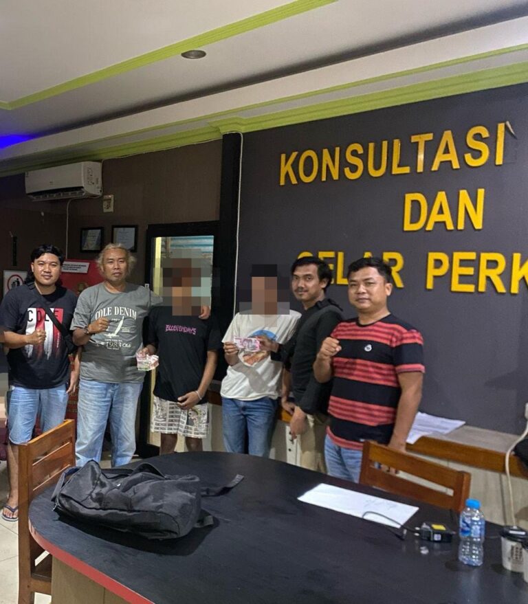 Respon Cepat, Polres Ketapang Ungkap Kasus Prostitusi Melibatkan Anak Dibawah Umur.