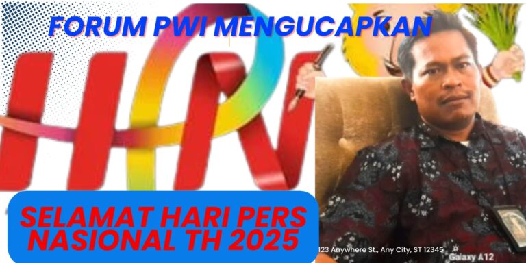 FPWI Siap Kawal Program Ketahanan Pangan untuk Indonesia Emas 2045