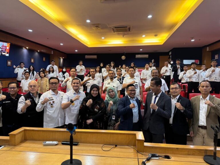 LKBH Universitas Trisakti Jalin Kerjasama dengan LBH HIR Adakan Diklat Paralegal untuk Perluas Akses Keadilan