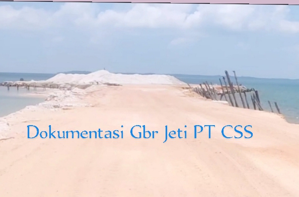 PT.CSS Abaikan Kesepakatan Kompensasi Masyarakat, ”Ahiong Pengawas Lapangan Bungkam Dikonfirmasi