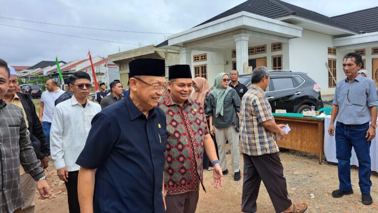 Cek Endra Janji Perjuangkan Evaluasi Rencana Stockpile Batu Bara dan Solusi Pengelolaan Sampah