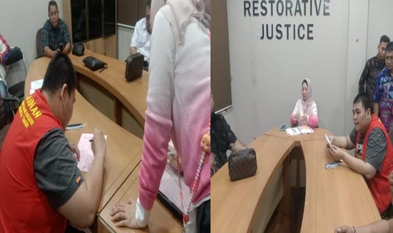 Kejari Jaktim Terima Pelimpahan Tahap II George Sugama dalam Kasus Penganiayaan